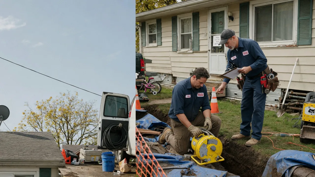 Emergency Plumber in Homer, OH near me